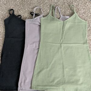 BKE extra long tank tops